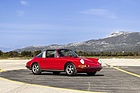 Image: Porsche 911 E Targa (1969) - Lot 039 at the Artcurial "The W Collection" Monaco Auction 2024