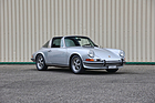 Porsche 911 E Targa (1969) - als Lot 131 angeboten an der RM/Sotheby's St. Moritz Versteigerung vom 15. September 2023