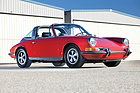 Porsche 911 E Targa (1970) - angeboten als Lot 26 an der RM-Versteigerung vom 16./17. Januar 2014 in Arizona
