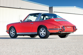 Porsche 911 E Targa (1970) - angeboten als Lot 26 an der RM-Versteigerung vom 16./17. Januar 2014 in Arizona