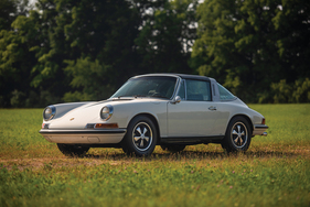 Porsche 911 E Targa (1971) - als Lot 145 angeboten an der RM/Sotheby's Amelia Island Versteigerung am 8./9. März 2019