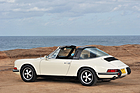 Porsche 911 E Targa (1971) - angeboten als Lot 05 an der RM Auction Paris am 5. Februar 2014