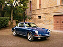 Bild: Porsche 911 E Targa (1972) – angeboten als Lot Nr. 164 bei der Bonhams-Versteigerung in Paris am 6. Februar 2025