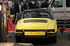 Porsche 911 E Targa (1972) - klassischer Ur-Elfer - Motorworld Classics Berlin 2019