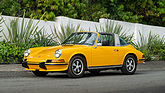 Porsche 911 E Targa (1973) - als Los 229 der "Porsche Air|Water Auction 2026" von Broad Arrow Auctions
