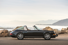 Porsche 911 E Targa (1973) - als Lot 212 an der RM/Sotheby's Arizona Versteigerung am 19. Januar 2018
