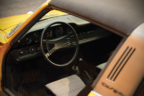 Porsche 911 E Targa (1973) - angeboten als Lot 105 an der RM-Versteigerung vom 16./17. Januar 2014 in Arizona