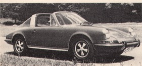 Porsche 911 E 