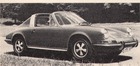 Porsche 911 E 