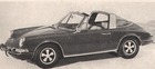 Porsche 911 E 