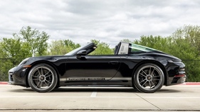 Porsche 911 Edition 50 Years Porsche Design Targa 4 GTS (2023) - als Lot 137 an der Broad Arrow Porsche Auction with Air|Water 2024