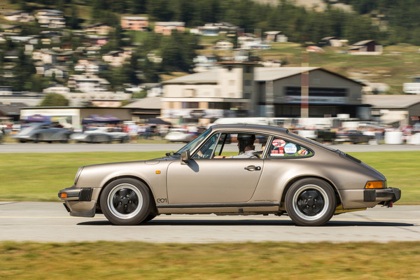Bild Porsche 911 Elektro (1980) - Kilomètre Lancé 2023