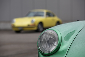 Porsche 911 G-Modell vor ... - 4. Porsche Classic Day Schinznach Bad 2016 Porsche 911 G-Modell vor ... - 4. Porsche Classic Day Schinznach Bad 2016