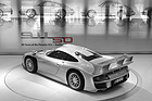 Porsche 911 GT 1 - von der Rennstrecke auf die Strasse - 50 Jahre Porsche 911 im Porsche-Museum