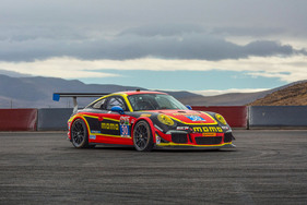 Porsche 911 GT America (2014) - as lot 174 at the RM/Sotheby's Arizona auction on January 27, 2022