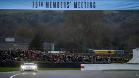 Porsche 911 GT1 (1996) - GT1 Legenden - Goodwood Members' Meeting 2017