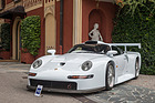 Bild: Porsche 911 GT1 (1996) - In der Klasse "The Next Generation – Hypercars of The 1990s" beim Concorso d'Eleganza Villa d'Este 2021