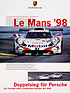 Bild: Porsche 911 GT1 (1998) - Beim französischen Langstrecken-Klassiker Le Mans kann sich der mit Kohlefaserchassis ausgerüstete Porsche gegen eine harte Konkurrenz behaupten