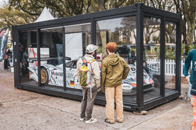 Porsche 911 GT1 (1998) – The Amelia Concours d'Elegance 2024
