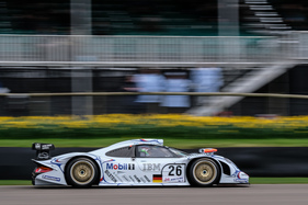 Porsche 911 GT1-98 (1998) - GT1 Legenden - Goodwood Members' Meeting 2017