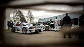 Porsche 911 GT1-98 (1998) - GT1 Legenden - Goodwood Members' Meeting 2017