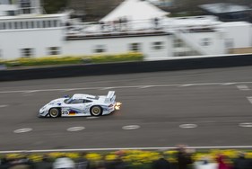 Porsche 911 GT1-98 (1998) - GT1 Legenden - Goodwood Members' Meeting 2017