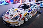 Porsche 911 GT1 Evo (1997) – in der Ausstellung "Porsche Driven by Dreams"