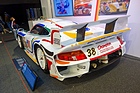 Porsche 911 GT1 Evo (1997) – in der Ausstellung "Porsche Driven by Dreams"