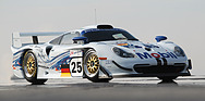 Porsche 911 GT1 Evolution (1997) - Teil der Sammlung der Familie Drendel, die an der Gooding & Company Amelia Island Auction vom 9. März 2012 versteigert wurde