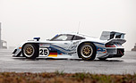 Porsche 911 GT1 Evolution (1997) - Teil der Sammlung der Familie Drendel, die an der Gooding & Company Amelia Island Auction vom 9. März 2012 versteigert wurde