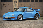 Porsche 911 GT2 (1995) - als Lot 132 an der RM/Sotheby's London Versteigerung vom 7. September 2016