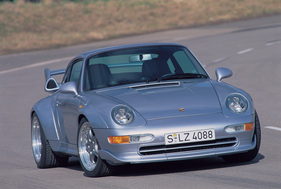 Porsche 911 GT2 (1995) - noch mehr Leistung für die GT2-Version
