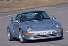 Porsche 911 GT2 (1995) - noch mehr Leistung für die GT2-Version