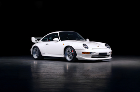 Porsche 911 GT2 (1996) – als Lot 142 an der London-Versteigerung 2025 von RM Sotheby's