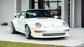 Porsche 911 GT2 (1996) - als Lot 144 an der Broad Arrow Porsche Auction with Air|Water 2024