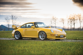 Porsche 911 GT2 (1996) - als Lot 218 an der RM/Sotheby's Arizona Versteigerung 2017 angeboten