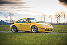 Porsche 911 GT2 (1996) - als Lot 218 an der RM/Sotheby's Arizona Versteigerung 2017 angeboten