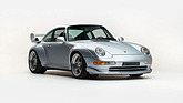 Bild: Porsche 911 GT2 (1996) - als Lot 266 an der Broad-Arrow-Versteigerung am Monterey Jet Center 2024