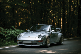Porsche 911 GT2 (1996) - angeboten als Lot 141 an der RM/Sotheby's Versteigerung in London am 5. September 2018