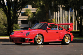 Porsche 911 GT2 (1996) - angeboten als Lot 217 an der RM/Sotheby's Porsche-Versteigerung in Atlanta am 27. Oktober 2018