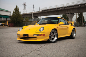 Porsche 911 GT2 (1996) - offered as lot 234 at the RM/Sotheby's auction in Monterey on August 16, 2019