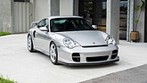 Porsche 911 GT2 (2002) - als Lot 122 an der Broad Arrow Porsche Auction with Air|Water 2024