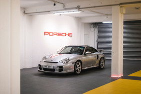 Porsche 911 GT2 (2002) - als Lot 139 an der RM/Sotheby's Online Only Open Roads Versteigerung im März 2021