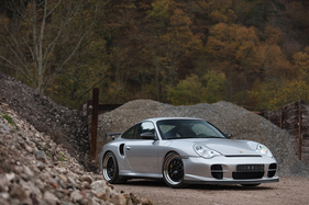 Porsche 911 GT2 (2002) - als Lot 153 an der RM/Sotheby's Versteigerung in Paris am 7. Februar 2018