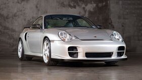 Porsche 911 GT2 (2002) - as lot 272 at the Broad Arrow Amelia Island Auction 2025
