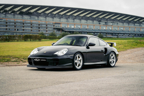 Porsche 911 GT2 (2003) - Lot 267 at the RM/Sotheby's London sale on November 4, 2023