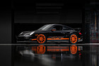 Image: Porsche 911 GT2 (2008) - Lot 350 at the RM/Sotheby's "Dare to Dream Collection" auction on June 1, 2024