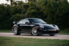 Porsche 911 GT2 (2008) - als Lot 320 an der RM/Sotheby’s Monterey Auction 2024