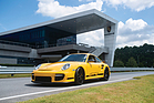 Bild: Porsche 911 GT2 (2008) - angeboten als Lot 211 an der RM/Sotheby's Porsche-Versteigerung in Atlanta am 27. Oktober 2018