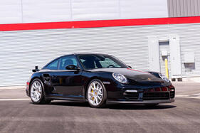 Porsche 911 GT2 (2009) - als Lot 191 an der Quail Versteigerung 2025